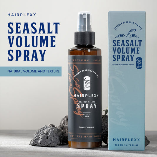 Hairplexx Sea Salt Volume Hair Spray 6.76 fl oz