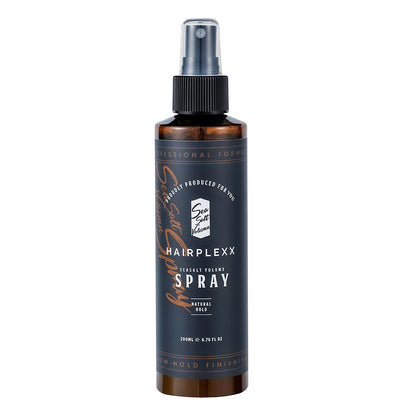 Hairplexx Sea Salt Volume Hair Spray for both Men and Women 6.76 fl oz